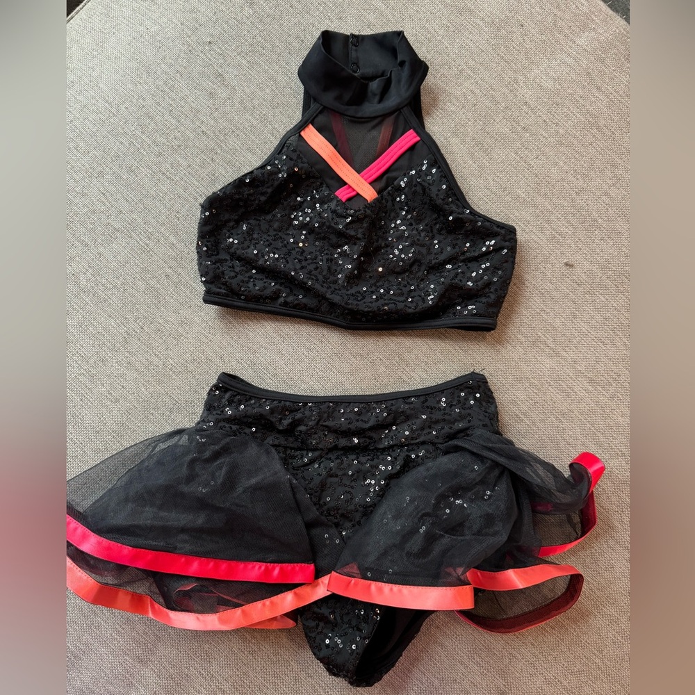 Jazz Costume-Weissman